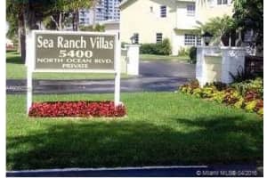5400 N Ocean Blvd, Lauderdale-By-The-Sea, FL 33308, Sold 09/15/16