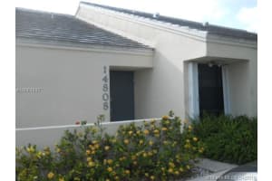 14808 SW 125th Ct, Miami, FL 33186, Sold 06/29/16