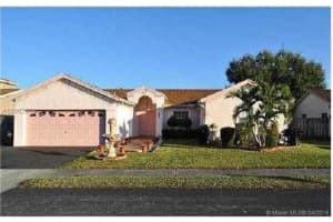 9587 NW 52nd Manor, Sunrise, FL 33351, Sold 06/10/16