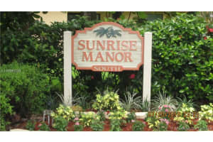 10937 NW 29th Pl, Sunrise, FL 33322, Sold 06/30/16