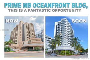 2401 Collins Ave, Miami Beach, FL 33140, Sold 10/20/16