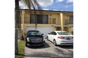 8718 SW 154th Cir Pl #4l, Miami, FL 33193, Sold 06/16/16