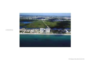 6001 N Ocean Dr, Hollywood, FL 33019, Sold 06/23/16