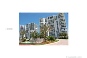 6001 N Ocean Dr, Hollywood, FL 33019, Sold 06/23/16