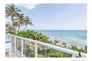 3140 S Ocean Dr, Hallandale Beach, FL 33009, Sold 08/08/16