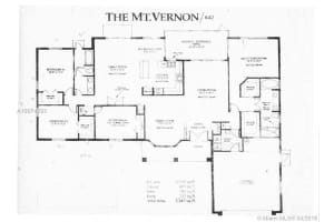 1981 SW 105th Ave, Davie, FL 33324, Sold 06/14/16