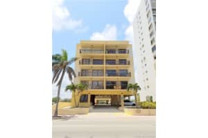 6444 Collins Ave A2, Miami Beach, FL 33141, Sold 07/15/16