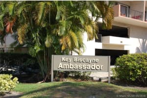 575 Crandon Blvd, Key Biscayne, FL 33149, Sold 05/15/17