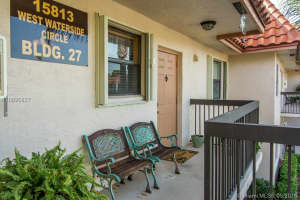 15813 W Waterside Cir, Sunrise, FL 33326, Sold 11/04/16