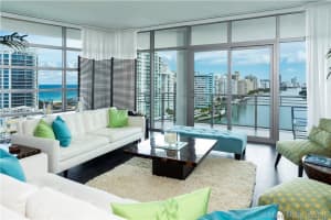 6101 Aqua Ave PH11A, Miami Beach, FL 33141, Sold 09/30/16