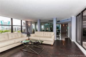 300 Three Islands Boulevard, Hallandale Beach, FL 33009, Sold 05/09/17