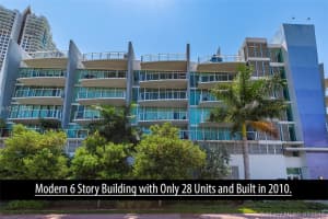 6305 Indian Creek Dr #6e, Miami Beach, FL 33141, Sold 10/11/16