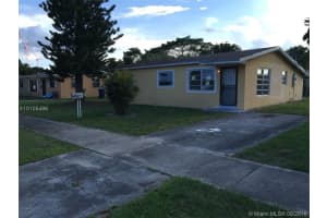 20600 NW 22nd Ave, Miami Gardens, FL 33056, Sold 12/07/16
