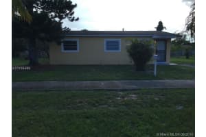 20600 NW 22nd Ave, Miami Gardens, FL 33056, Sold 12/07/16