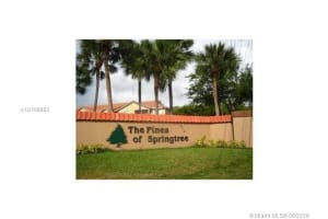 8600 NW 34th Pl APT B206, Sunrise, FL 33351, Sold 09/12/16