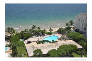 1901 N Ocean Blvd #4d, Fort Lauderdale, FL 33305, Sold 12/16/16
