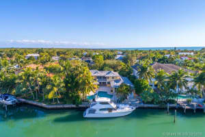 121 Knollwood Dr, Key Biscayne, FL 33149, Sold 08/13/18