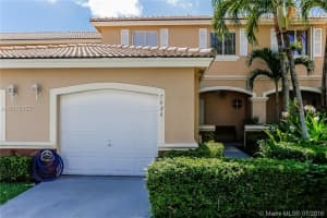7424 SW 162nd Pl, Miami, FL 33193, Sold 08/31/16