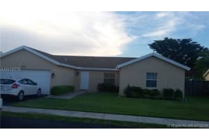 9507 NW 52nd Manor, Sunrise, FL 33351, Sold 08/30/16