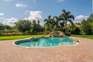 12738 Equestrian Trail, Davie, FL 33330, Sold 02/03/17
