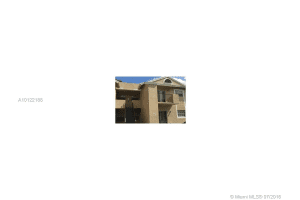 1701 NW 96th Terrace #1d, Pembroke Pines, FL 33024, Sold 08/31/16