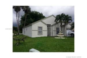780 SW 7th Plaza, Florida City, FL 33034, Sold 02/17/17