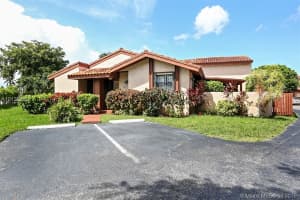 10593 NW 7th Terrace A2, Miami, FL 33172, Sold 09/15/16