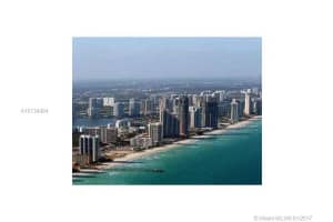 Ocean Four, 17201 Collins Ave, North Miami Beach, FL 33160, Sold 02/20/18