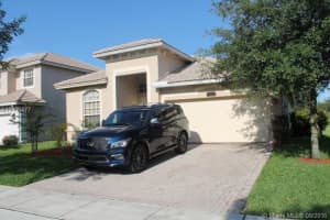 5323 SW 148th Ave, Miramar, FL 33027, Sold 11/30/16