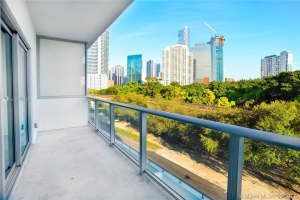 1600 SW 1st Ave, Miami, FL 33129, Sold 01/25/18