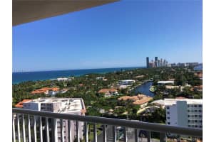 3161 S Ocean Dr, Hallandale Beach, FL 33009, Sold 11/28/16