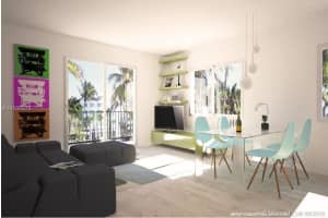1560 Meridian Ave, Miami Beach, FL 33139, Sold 02/16/17