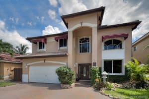 6863 SW 163rd Pl, Miami, FL 33193, Sold 04/28/17