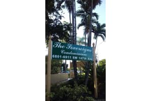 6821 SW 147th Ave #4b, Miami, FL 33193, Sold 01/13/17