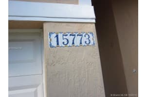 15773 SW 60th Terrace, Miami, FL 33193, Sold 12/30/16