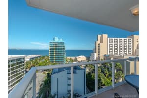 3000 Holiday Dr #1602, Fort Lauderdale, FL 33316, Sold 04/21/17