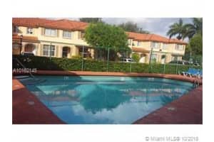 8645 SW 152nd Ave, Miami, FL 33193, Sold 11/09/17