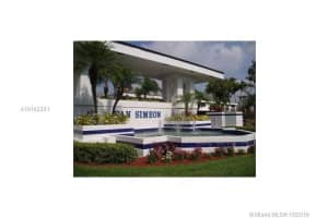21300 San Simeon Way #5k, Miami, FL 33179, Sold 10/31/17