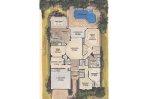 9869 Palma Vista Way, Boca Raton, FL 33428, Sold 01/06/17