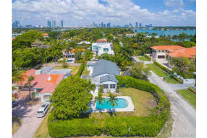 110 N Hibiscus Dr, Miami Beach, FL 33139, Sold 07/09/18