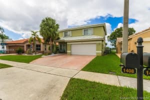 1408 NW 208th Way, Pembroke Pines, FL 33029, Sold 12/19/16