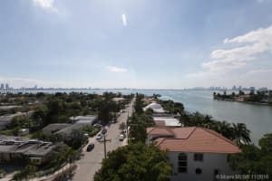 1455 N Treasure Dr PH K, North Bay Village, FL 33141, Sold 05/02/17