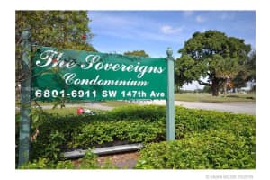 6901 SW 147th Ave #1h, Miami, FL 33193, Sold 01/31/17