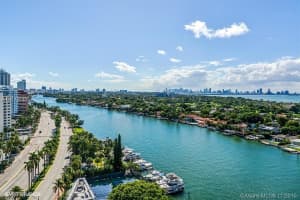 5875 Collins Ave, Miami Beach, FL 33140, Sold 07/17/17