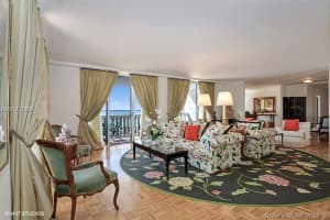 5875 Collins Ave, Miami Beach, FL 33140, Sold 07/17/17