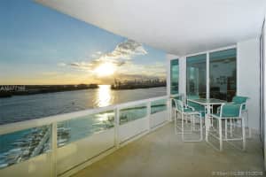 1000 South Pointe Dr, Miami Beach, FL 33139, Sold 12/20/17