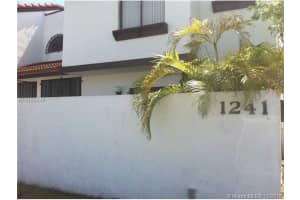 1241 SW 124th Ct #24a, Miami, FL 33184, Sold 09/29/17