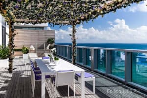 2901 Collins Ave #1406, Miami Beach, FL 33140, Sold 06/08/17