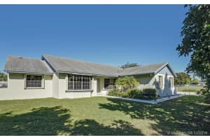 15721 SW 254th St, Homestead, FL 33031, Sold 02/01/17