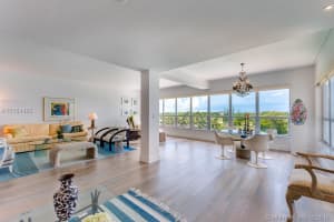 9100 W Bay Harbor Dr #6d, Bay Harbor Islands, FL 33154, Sold 04/07/17